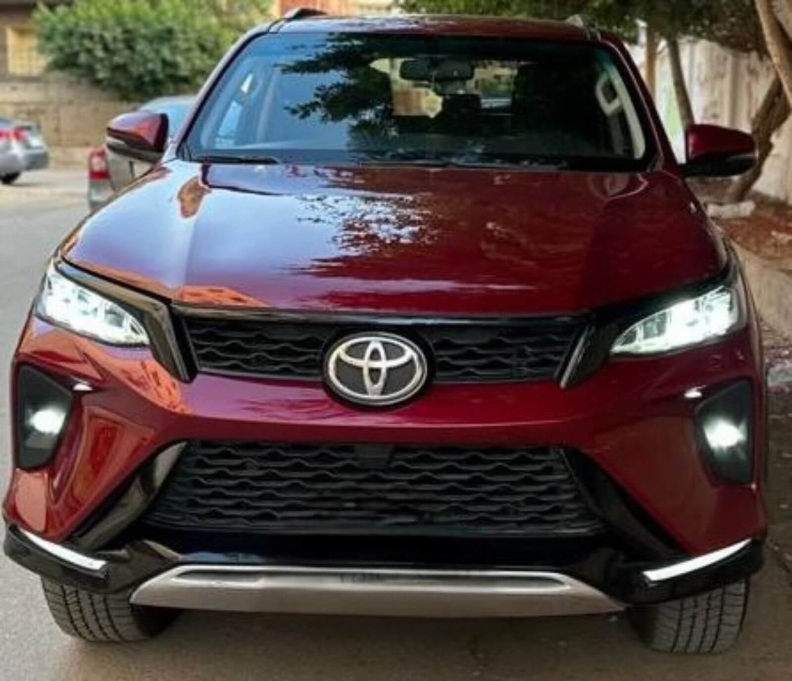 Toyota Fortuner
