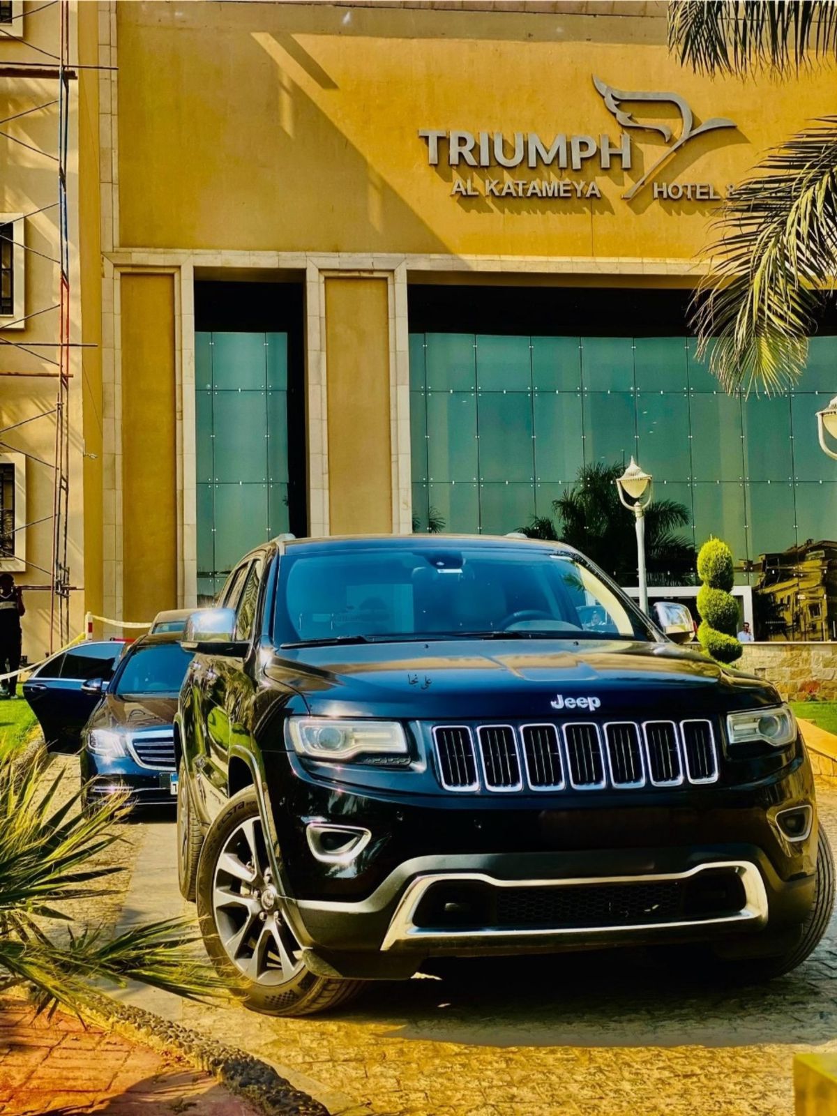 Grand Cherokee