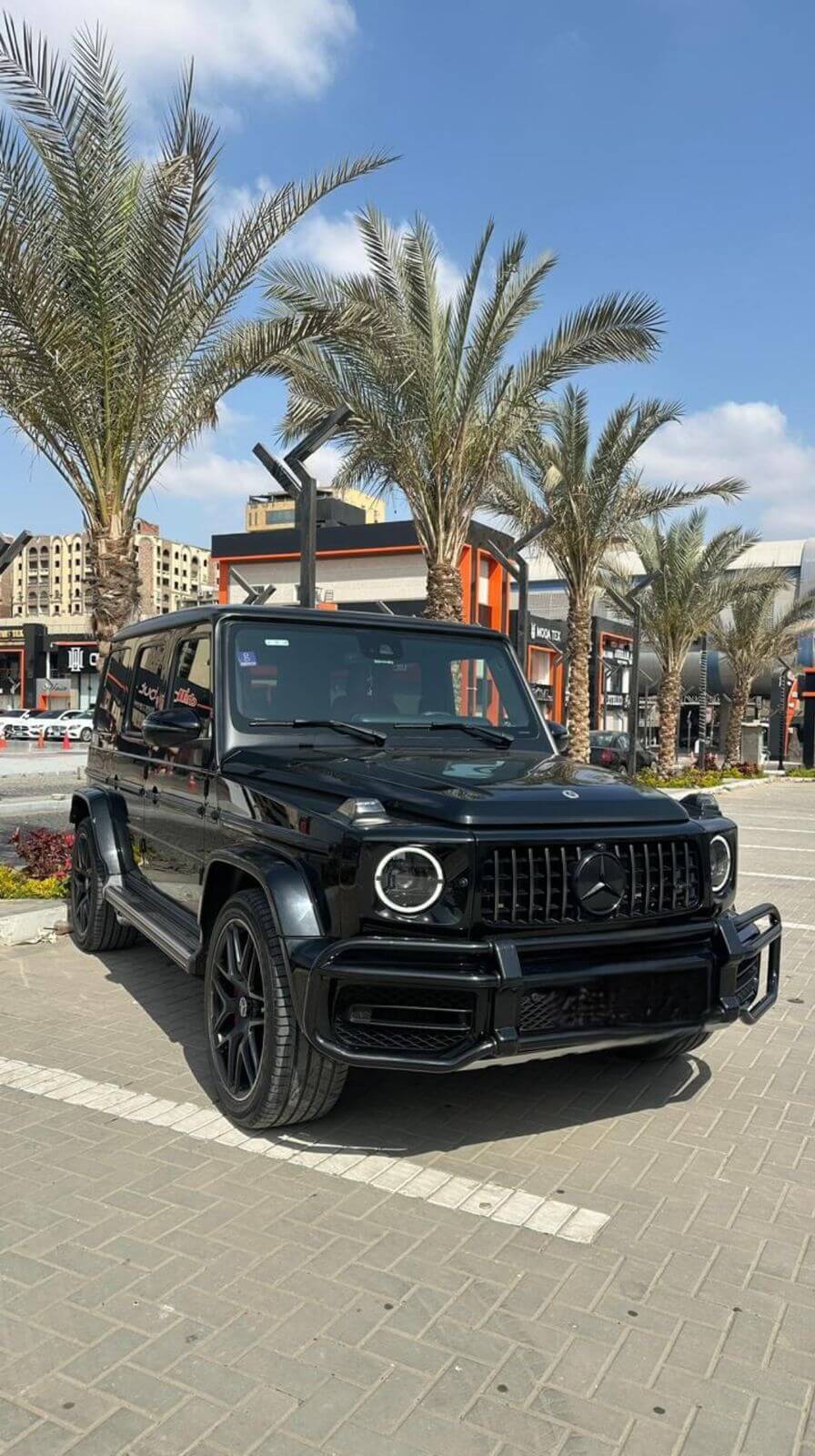 Mercedes G-Class