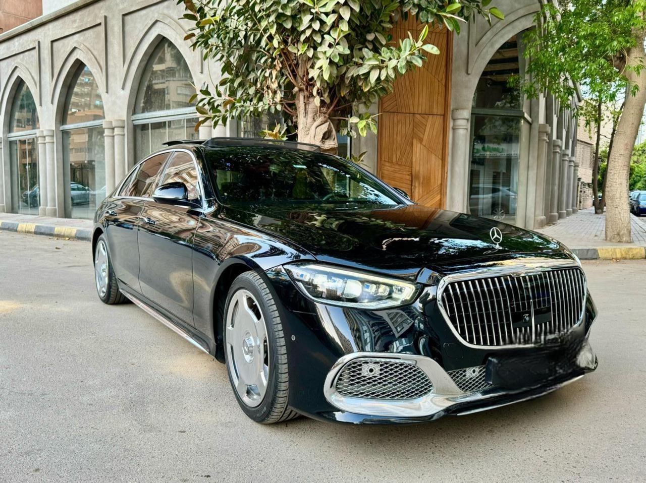 Mercedes S-Class