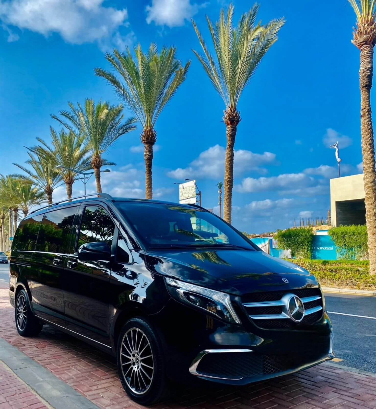 Mercedes V-Class