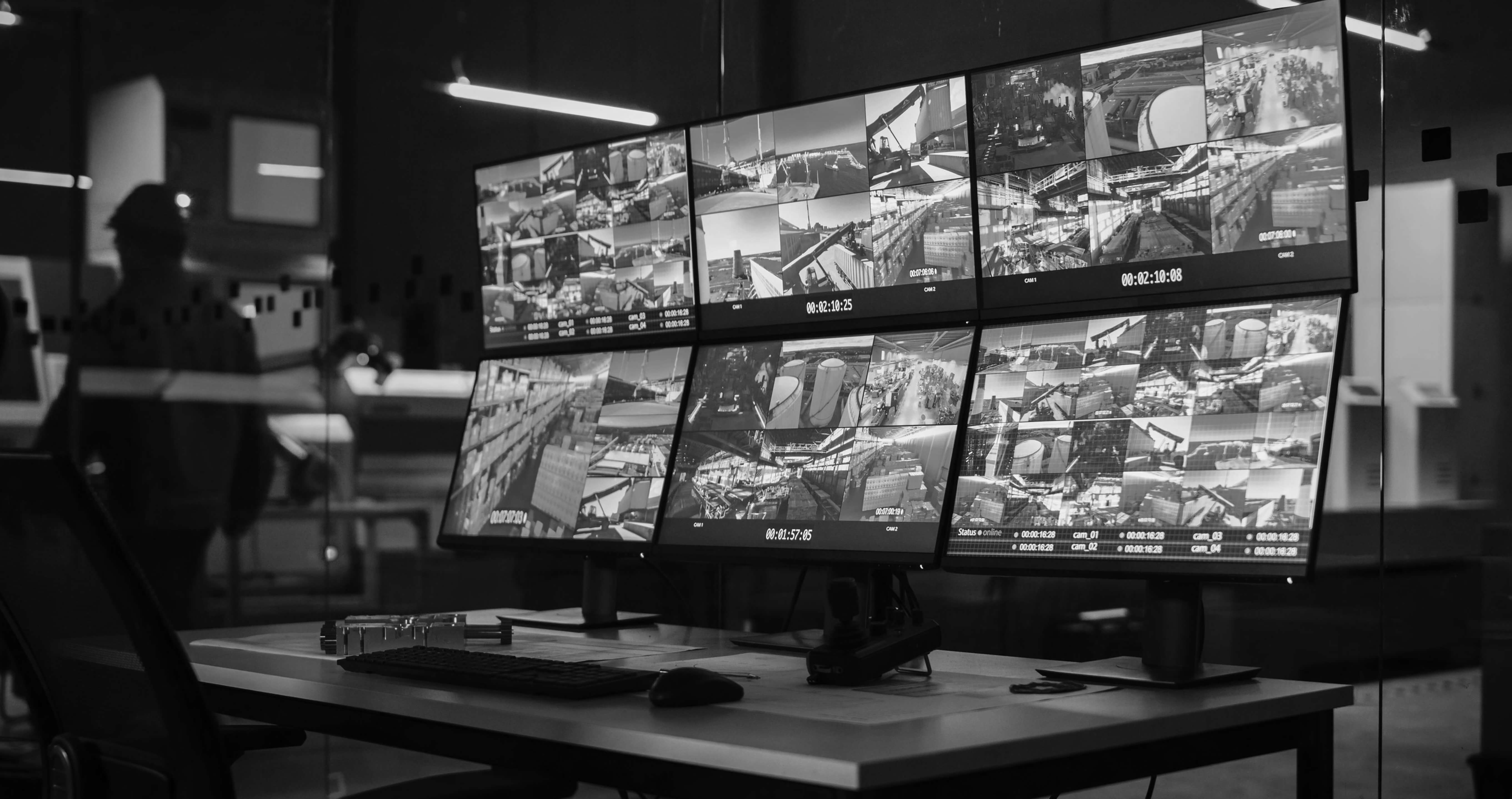Real-time tracking and monitoring system