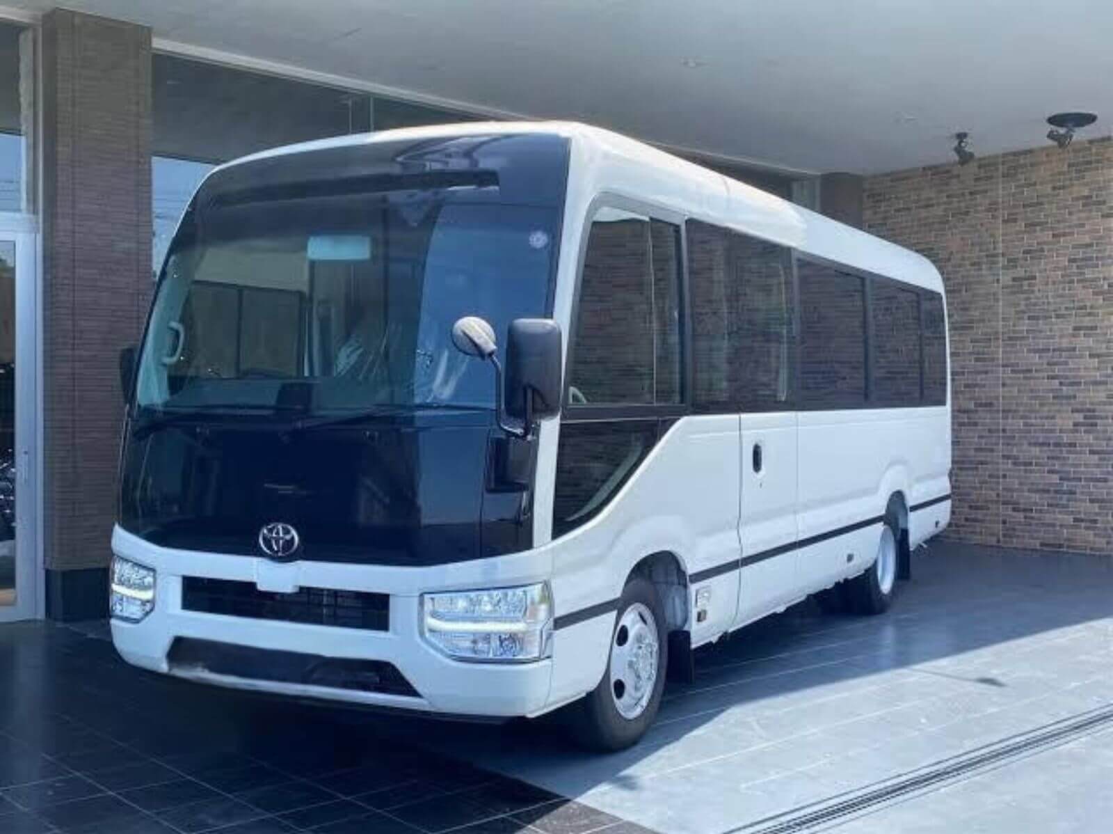 Toyota Coaster